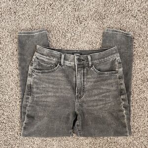 Express Skinny High Rise